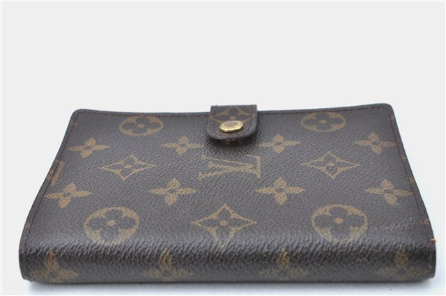 Authentic Louis Vuitton Monogram Agenda PM Day Planner Cover R20005 LV J1334