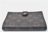 Authentic Louis Vuitton Monogram Agenda PM Day Planner Cover R20005 LV J1334