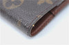 Authentic Louis Vuitton Monogram Agenda PM Day Planner Cover R20005 LV J1334