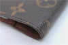 Authentic Louis Vuitton Monogram Agenda PM Day Planner Cover R20005 LV J1334
