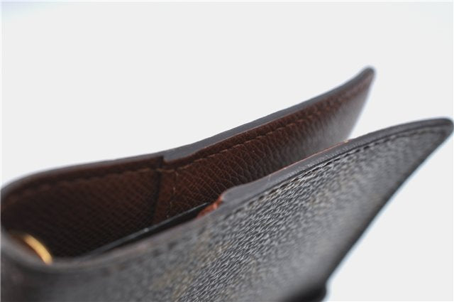 Authentic Louis Vuitton Monogram Agenda PM Day Planner Cover R20005 LV J1334