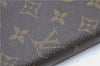 Authentic Louis Vuitton Monogram Agenda PM Day Planner Cover R20005 LV J1334