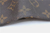 Authentic Louis Vuitton Monogram Agenda PM Day Planner Cover R20005 LV J1334