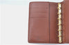 Authentic Louis Vuitton Monogram Agenda PM Day Planner Cover R20005 LV J1334