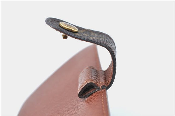 Authentic Louis Vuitton Monogram Agenda PM Day Planner Cover R20005 LV J1334