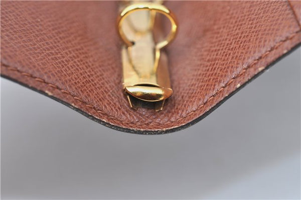 Authentic Louis Vuitton Monogram Agenda PM Day Planner Cover R20005 LV J1334