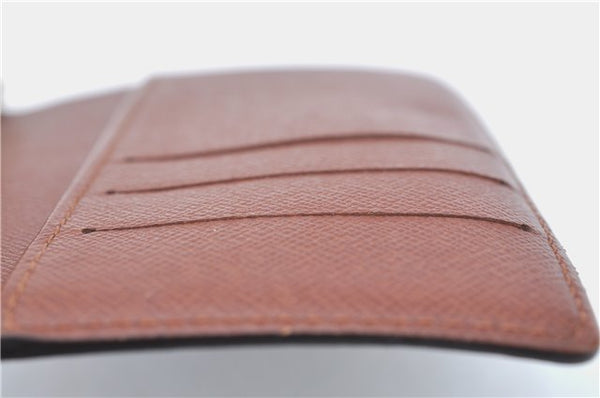 Authentic Louis Vuitton Monogram Agenda PM Day Planner Cover R20005 LV J1334