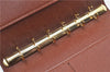 Authentic Louis Vuitton Monogram Agenda PM Day Planner Cover R20005 LV J1334