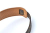 Authentic Louis Vuitton Monogram Brown Shoulder Strap 90.5cm 35.6" LV J1336