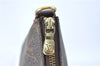 Auth Louis Vuitton Monogram Pochette Accessoires Shoulder Cross Body Pouch J1337