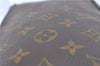 Auth Louis Vuitton Monogram Pochette Accessoires Shoulder Cross Body Pouch J1337