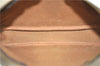 Auth Louis Vuitton Monogram Pochette Accessoires Shoulder Cross Body Pouch J1337
