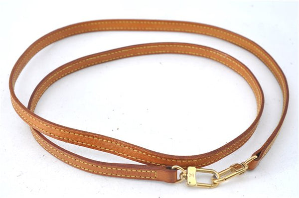 Auth Louis Vuitton Monogram Pochette Accessoires Shoulder Cross Body Pouch J1337