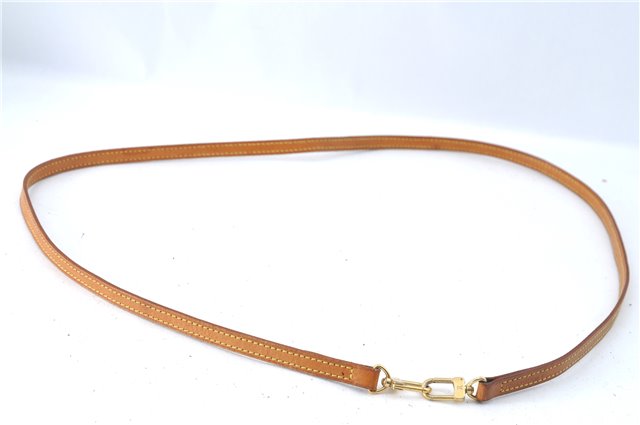 Auth Louis Vuitton Monogram Pochette Accessoires Shoulder Cross Body Pouch J1337