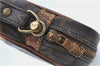 Auth Louis Vuitton Monogram Marly Dragonne PM Clutch Hand Bag M51827 LV J1338