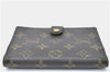 Authentic Louis Vuitton Monogram Agenda PM Day Planner Cover R20005 LV J1339
