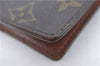 Authentic Louis Vuitton Monogram Agenda PM Day Planner Cover R20005 LV J1339