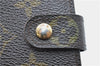 Authentic Louis Vuitton Monogram Agenda PM Day Planner Cover R20005 LV J1339