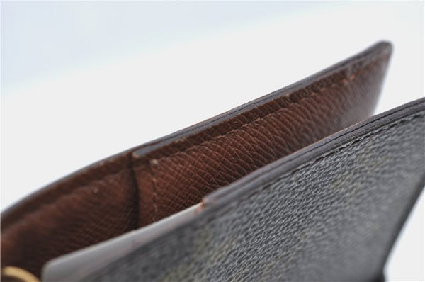 Authentic Louis Vuitton Monogram Agenda PM Day Planner Cover R20005 LV J1339