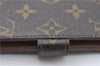 Authentic Louis Vuitton Monogram Agenda PM Day Planner Cover R20005 LV J1339