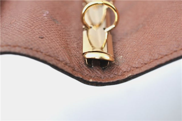 Authentic Louis Vuitton Monogram Agenda PM Day Planner Cover R20005 LV J1339