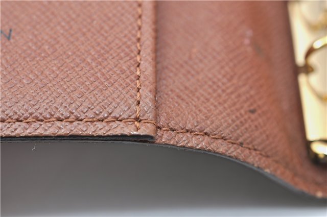 Authentic Louis Vuitton Monogram Agenda PM Day Planner Cover R20005 LV J1339