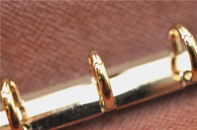 Authentic Louis Vuitton Monogram Agenda PM Day Planner Cover R20005 LV J1339