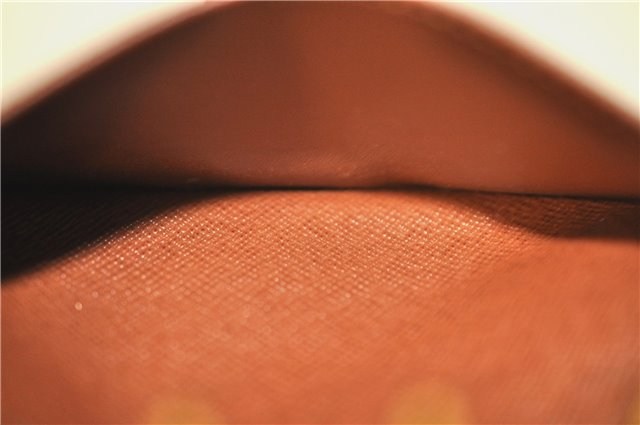 Authentic Louis Vuitton Monogram Agenda PM Day Planner Cover R20005 LV J1339