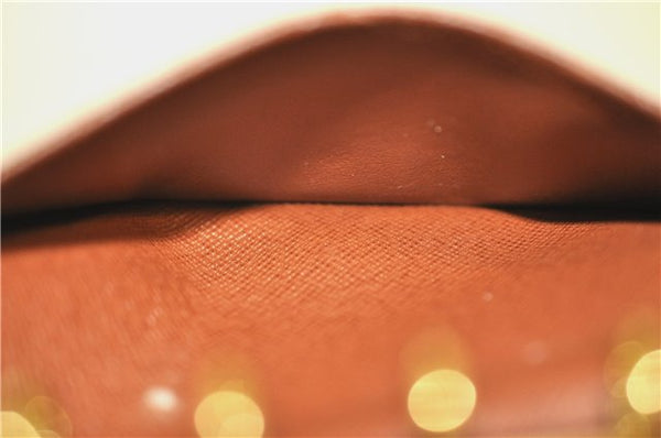 Authentic Louis Vuitton Monogram Agenda PM Day Planner Cover R20005 LV J1339