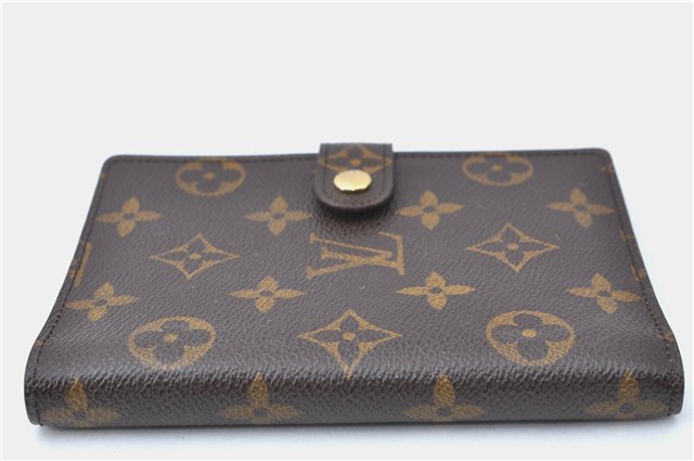 Authentic Louis Vuitton Monogram Agenda PM Day Planner Cover R20005 LV J1340