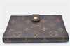 Authentic Louis Vuitton Monogram Agenda PM Day Planner Cover R20005 LV J1340