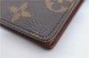 Authentic Louis Vuitton Monogram Agenda PM Day Planner Cover R20005 LV J1340