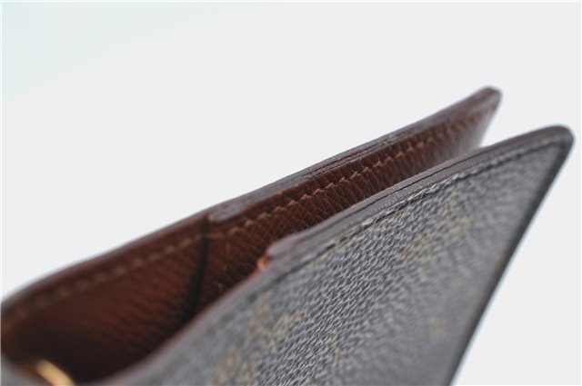 Authentic Louis Vuitton Monogram Agenda PM Day Planner Cover R20005 LV J1340