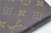 Authentic Louis Vuitton Monogram Agenda PM Day Planner Cover R20005 LV J1340