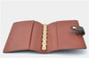 Authentic Louis Vuitton Monogram Agenda PM Day Planner Cover R20005 LV J1340