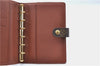 Authentic Louis Vuitton Monogram Agenda PM Day Planner Cover R20005 LV J1340