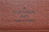 Authentic Louis Vuitton Monogram Agenda PM Day Planner Cover R20005 LV J1340