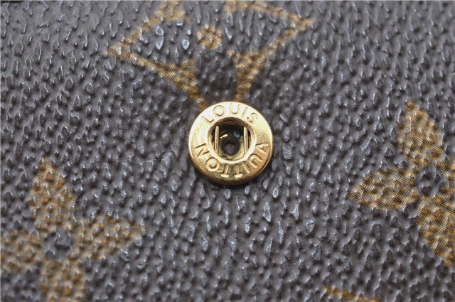 Authentic Louis Vuitton Monogram Agenda PM Day Planner Cover R20005 LV J1340