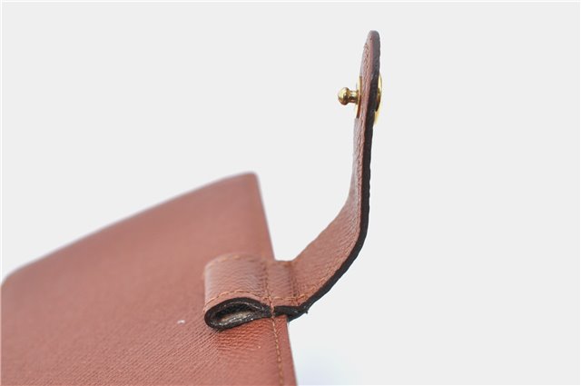 Authentic Louis Vuitton Monogram Agenda PM Day Planner Cover R20005 LV J1340