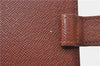 Authentic Louis Vuitton Monogram Agenda PM Day Planner Cover R20005 LV J1340