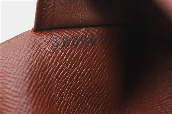 Authentic Louis Vuitton Monogram Agenda PM Day Planner Cover R20005 LV J1340