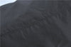 Authentic PRADA Nylon Tessuto Shoulder Tote Bag Purse Black J1343