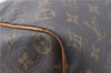 Authentic Louis Vuitton Monogram Speedy 35 Hand Boston Bag M41524 LV J1345