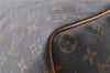 Authentic Louis Vuitton Monogram Speedy 35 Hand Boston Bag M41524 LV J1345