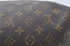 Authentic Louis Vuitton Monogram Speedy 35 Hand Boston Bag M41524 LV J1345