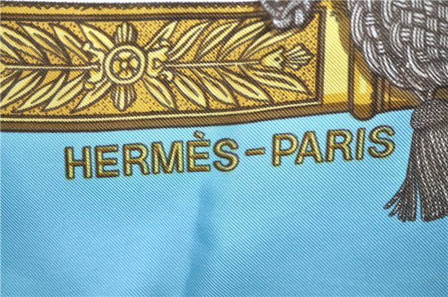 Authentic HERMES Carre 90 Scarf 