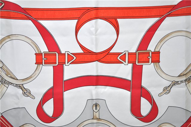 Authentic HERMES Carre 90 Scarf 