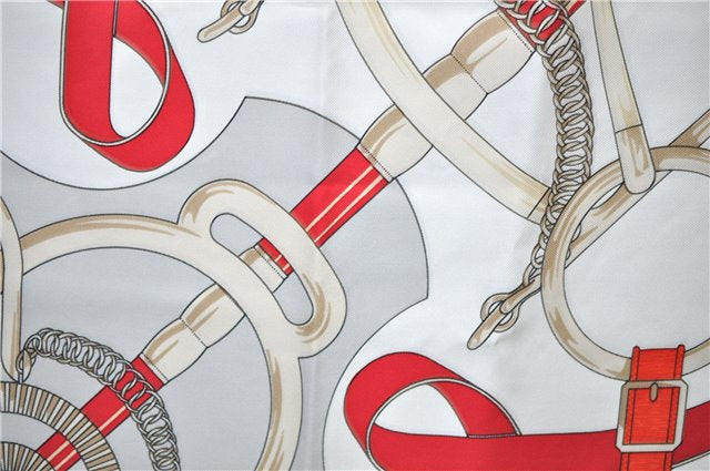 Authentic HERMES Carre 90 Scarf 