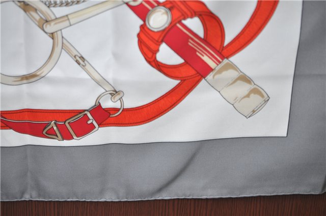 Authentic HERMES Carre 90 Scarf 