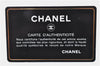 Authentic CHANEL Lamb Skin Matelasse Long Wallet Purse Light Pink CC Box J1371